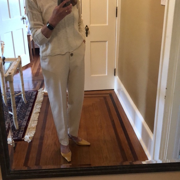 Zara trousers. - Picture 14 of 16